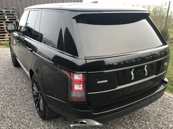 Land Rover Sport